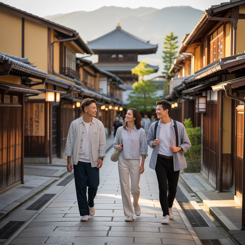 Kyoto food tour hero